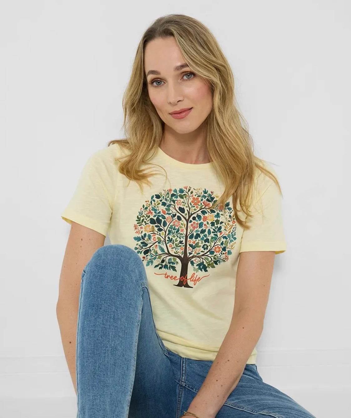 Joe Browns - Tree Of Life Graphic T-Shirt