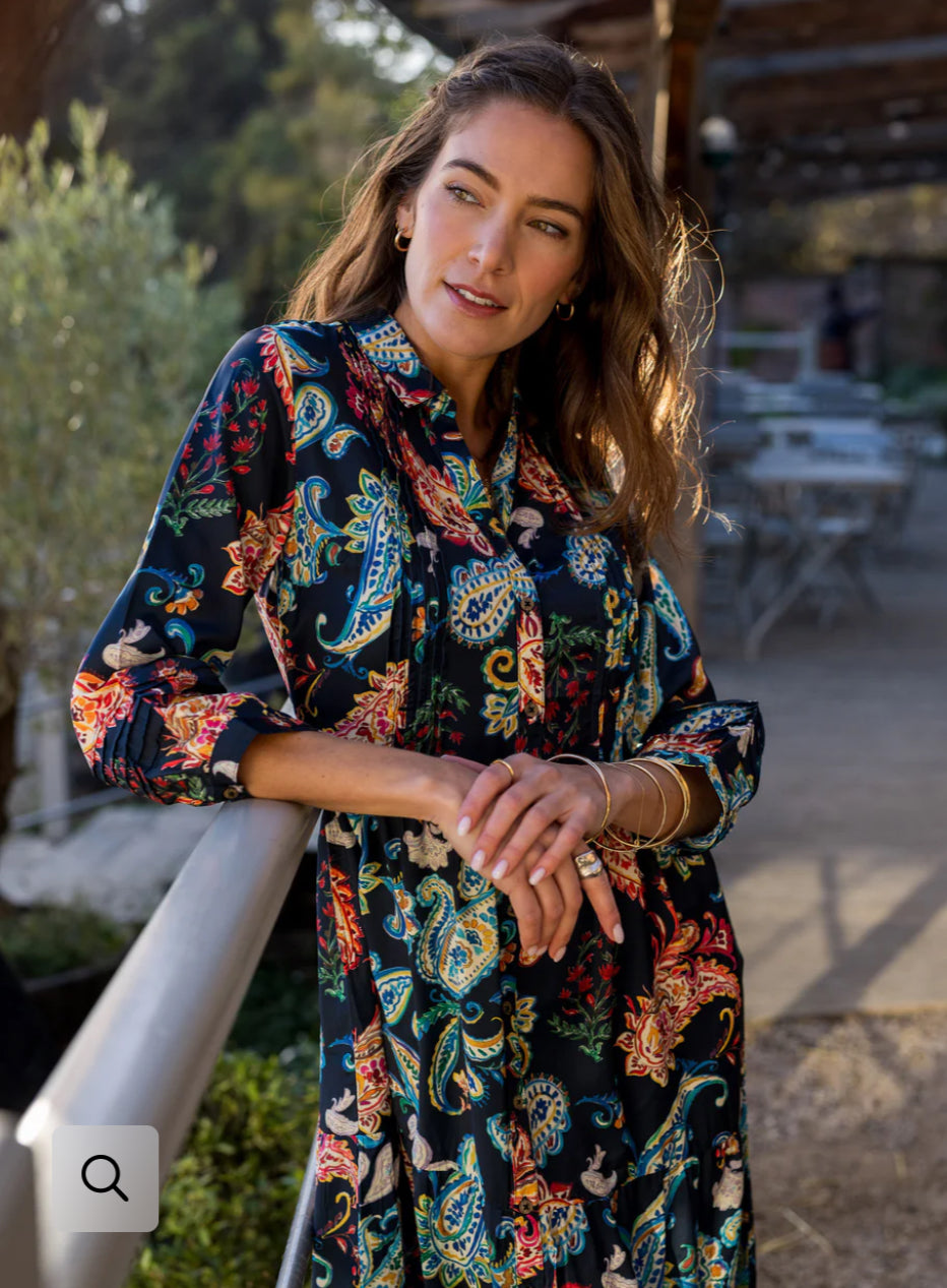 Brakeburn - ‘Estrella’’ Maxi Dress