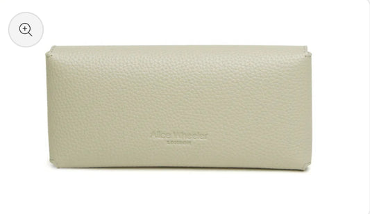 Alice Wheeler - Pistachio Kensington Purse