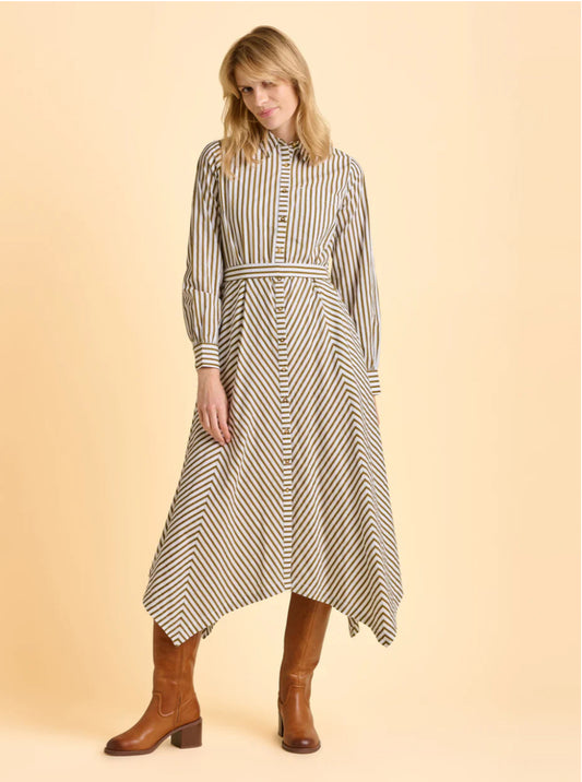 Brakeburn - ‘Forrest’ Dress