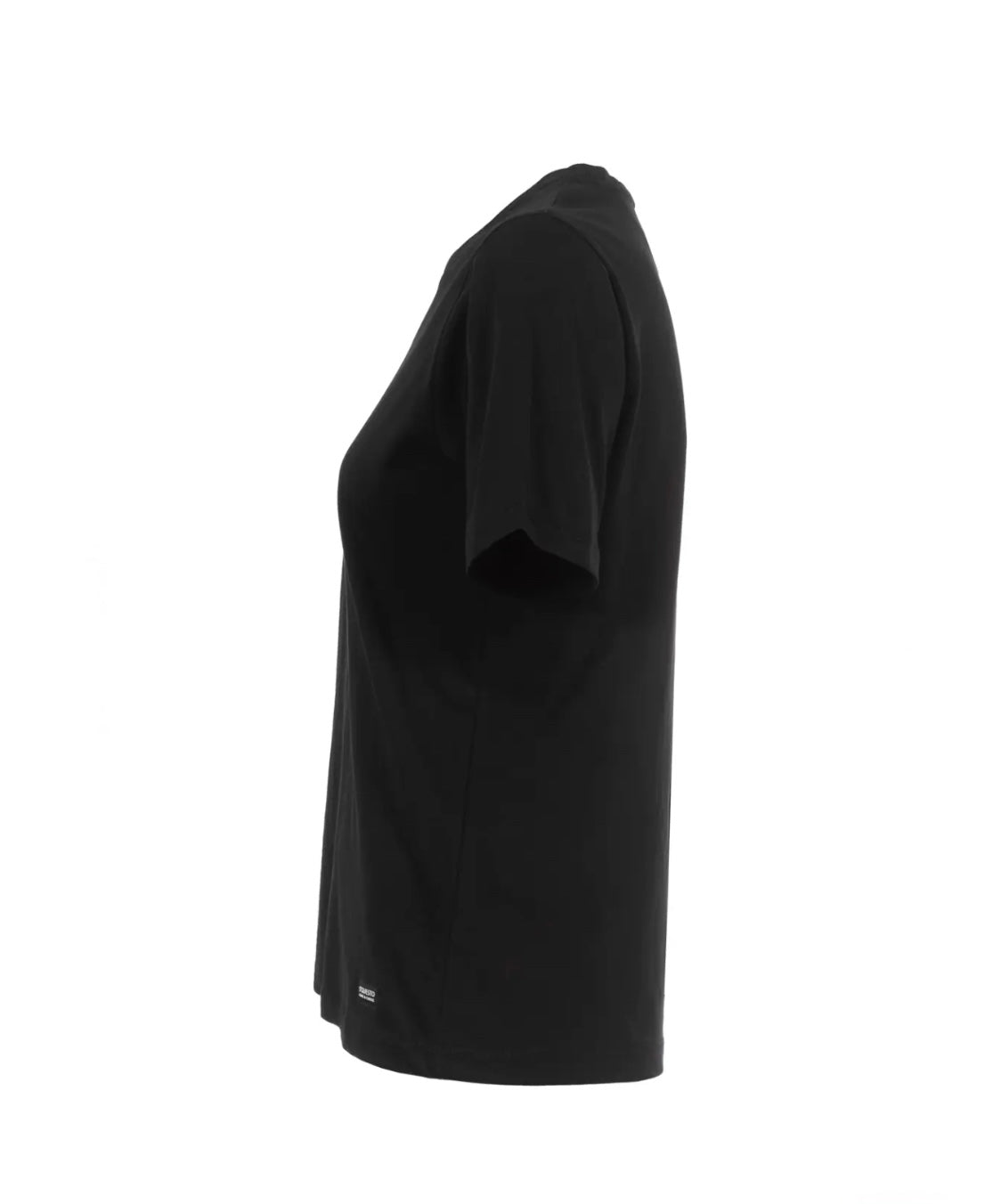 S’questo - Black ‘Sunset Glow’ Tee