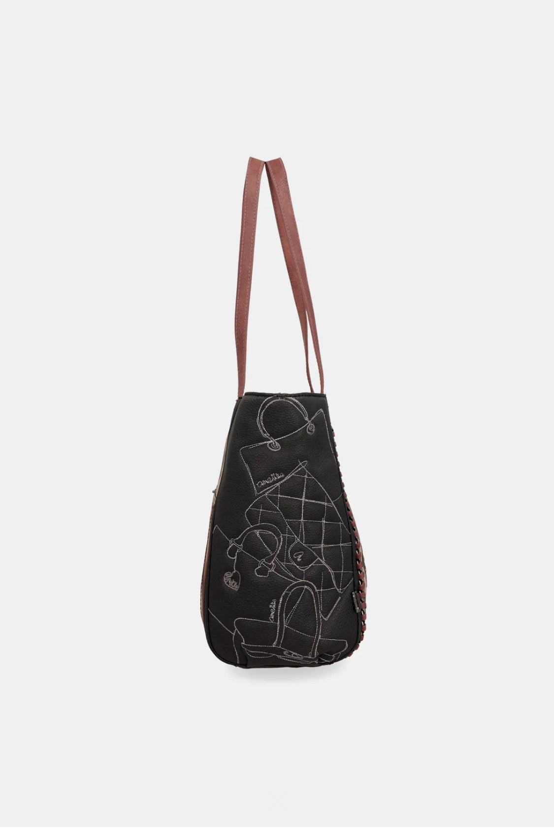 anekke - ‘Mademoiselle’ Tote Bag
