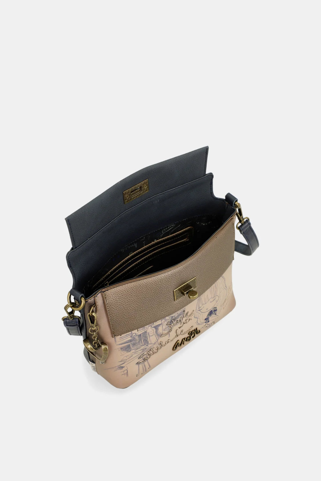 anekke - ‘Studio’ Crossbody Bag