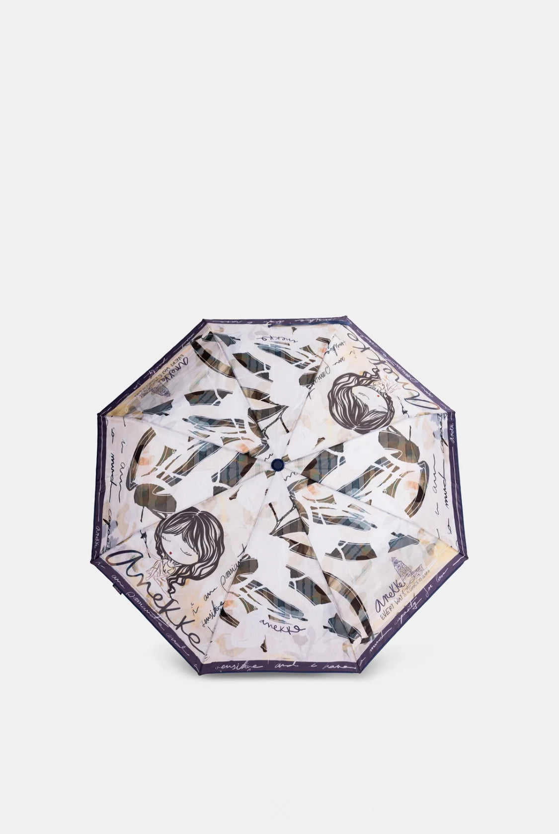 anekke - ‘Memories' Manual Umbrella