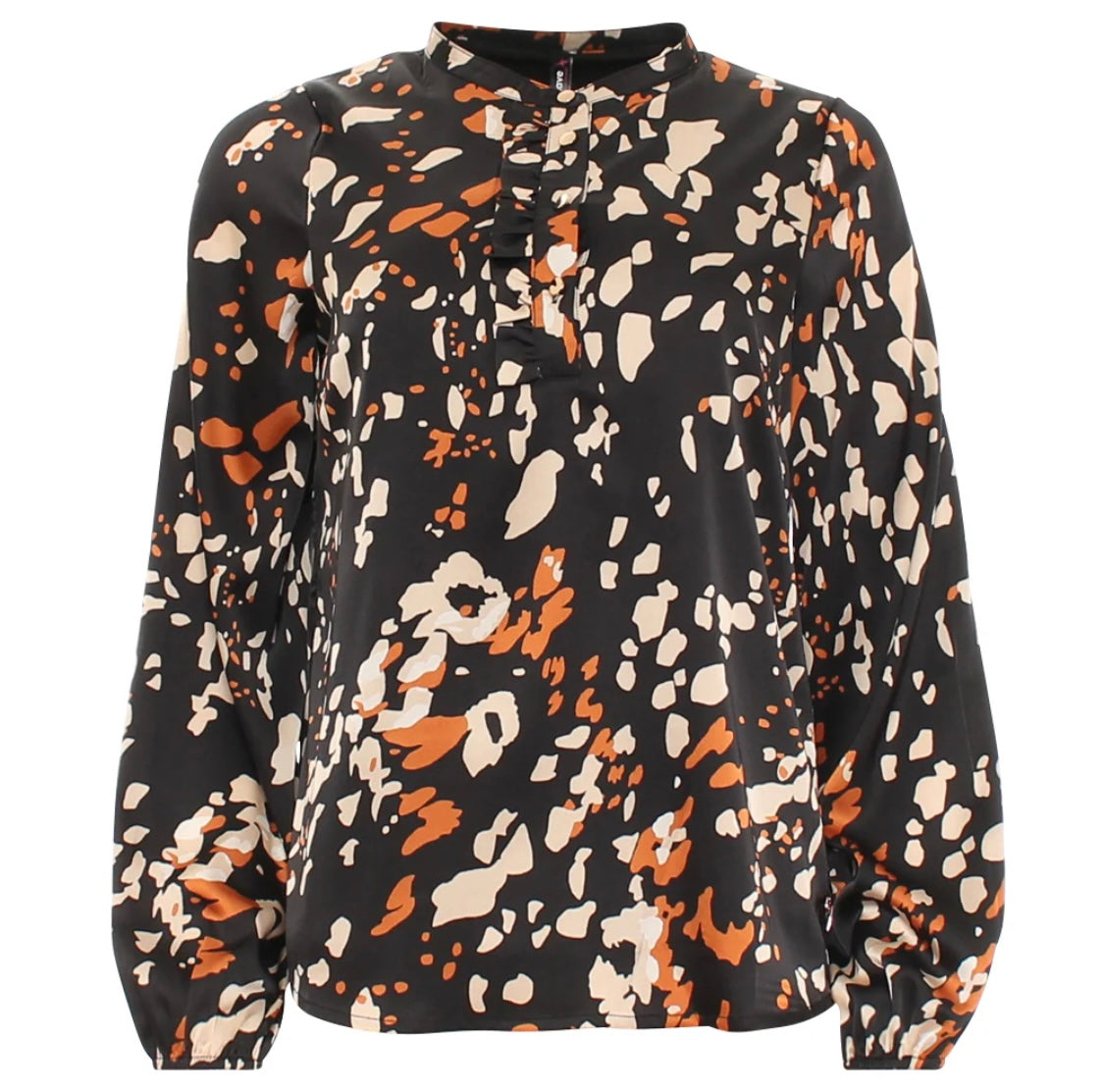 Rant & Rave - 'Ebony’ Black Top