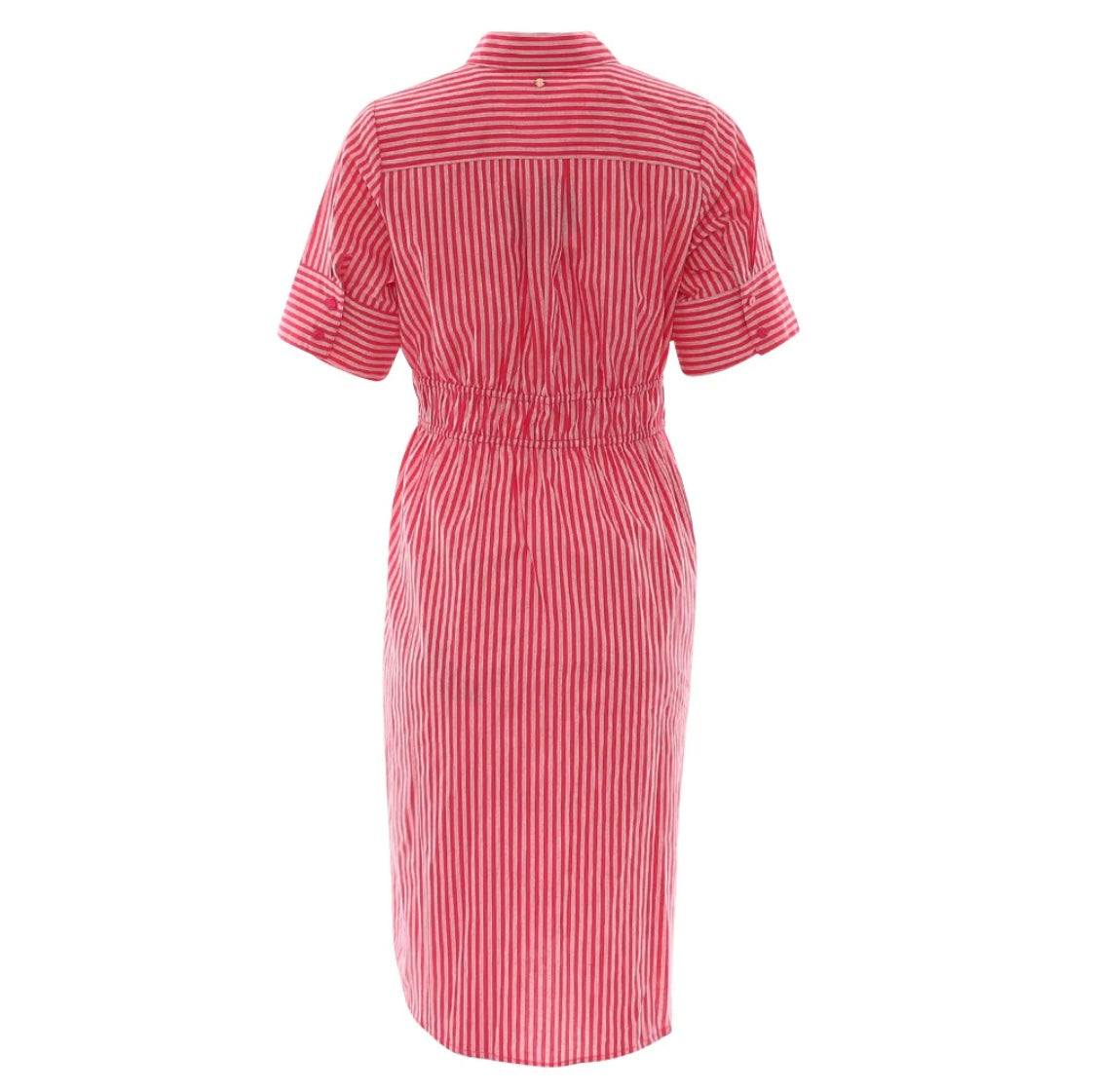 Rant & Rave - ‘Alicia’ Pink Shirt Dress