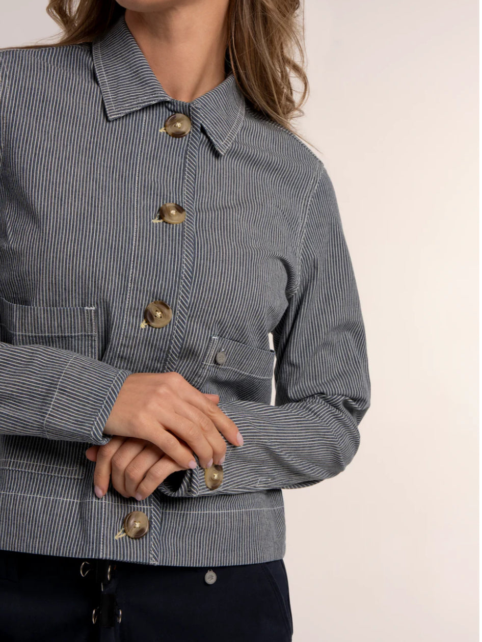 Brakeburn - Odalys Stripe Jacket