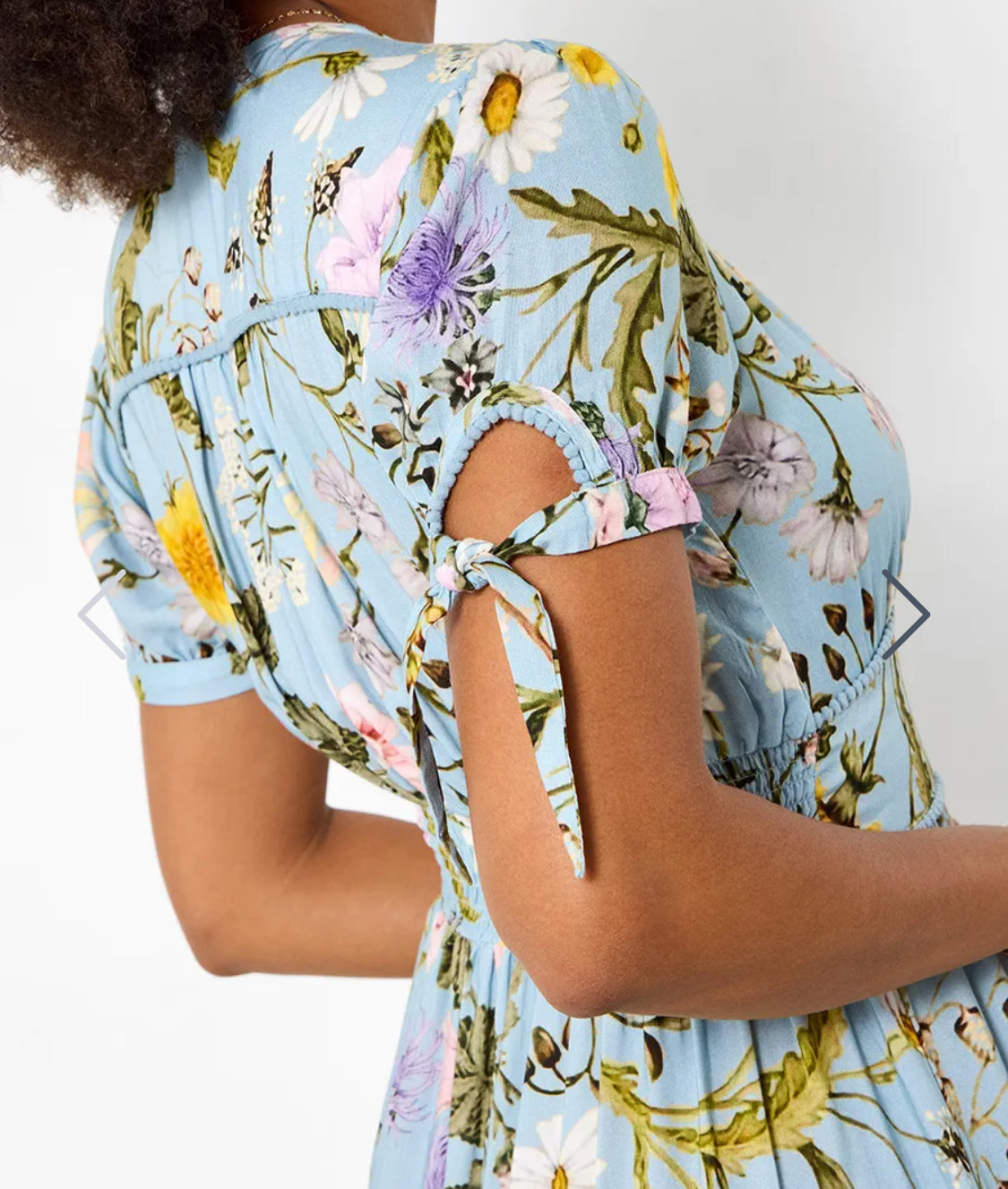 Joe Browns - ‘Beautiful Botanicals’ Printed Dress