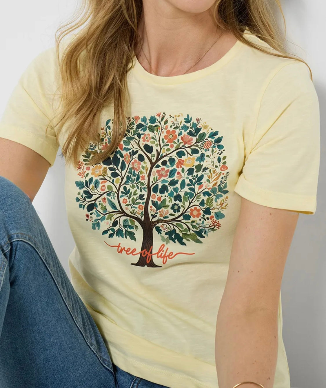 Joe Browns - Tree Of Life Graphic T-Shirt