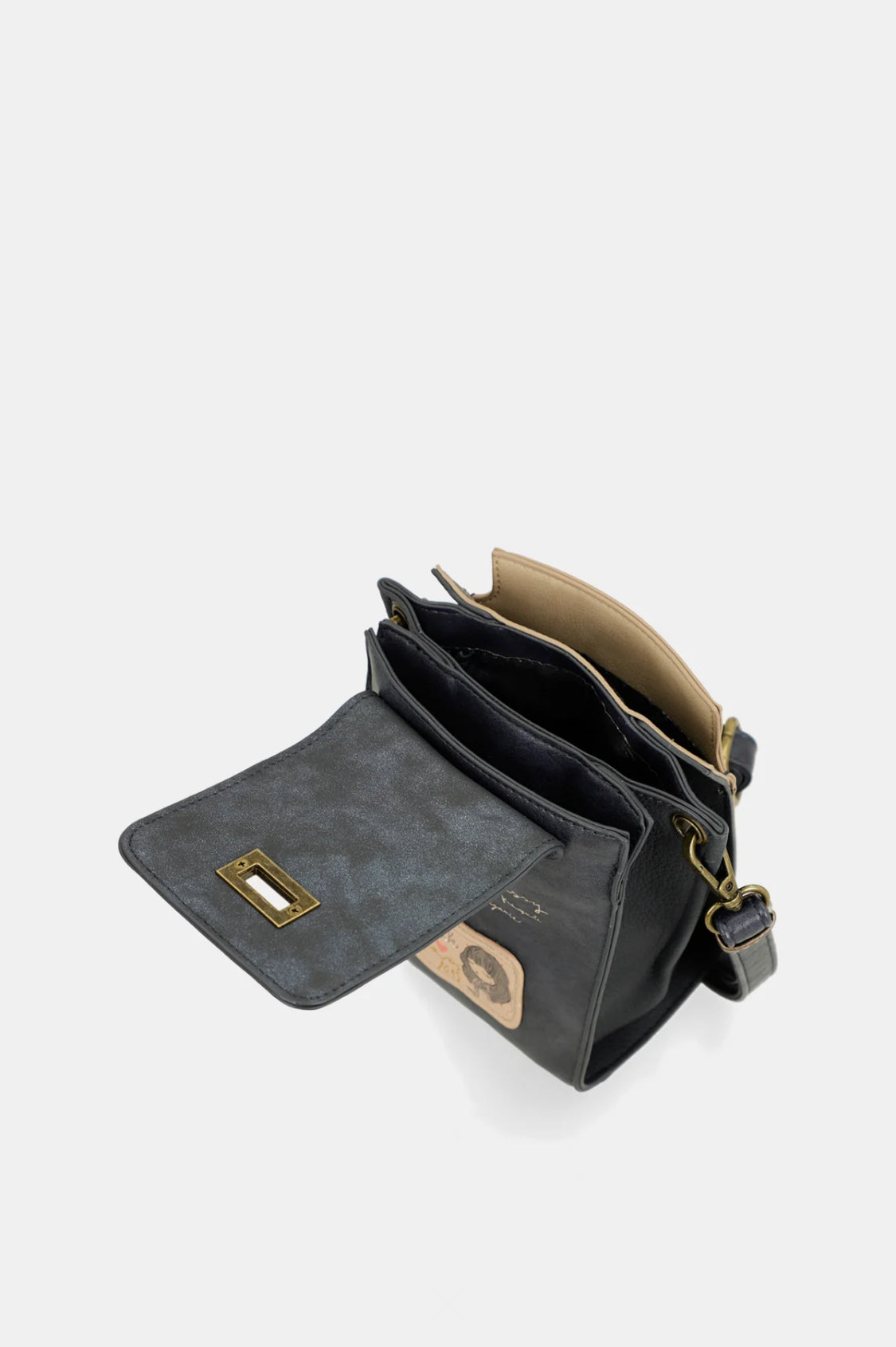 anekke - ‘Studio’ Mini Crossbody Bag