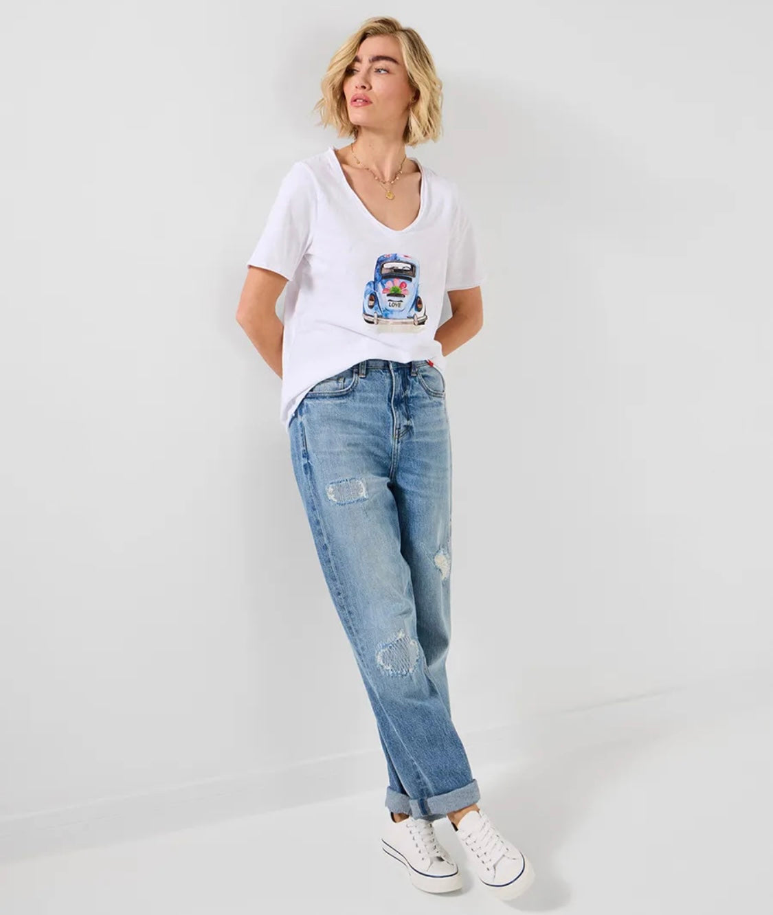 Joe Browns - Sunshine Cruising  Graphic T-Shirt