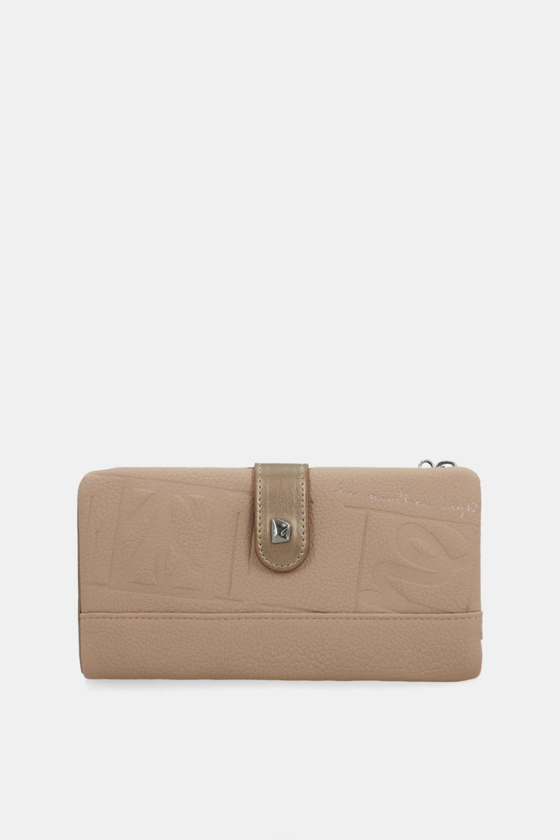 anekke - ‘Evolution' Flexible Large RFID Wallet