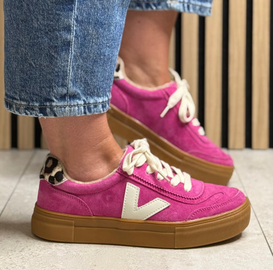 Drilleys- 'Eighty' Hot Leopard Trainer