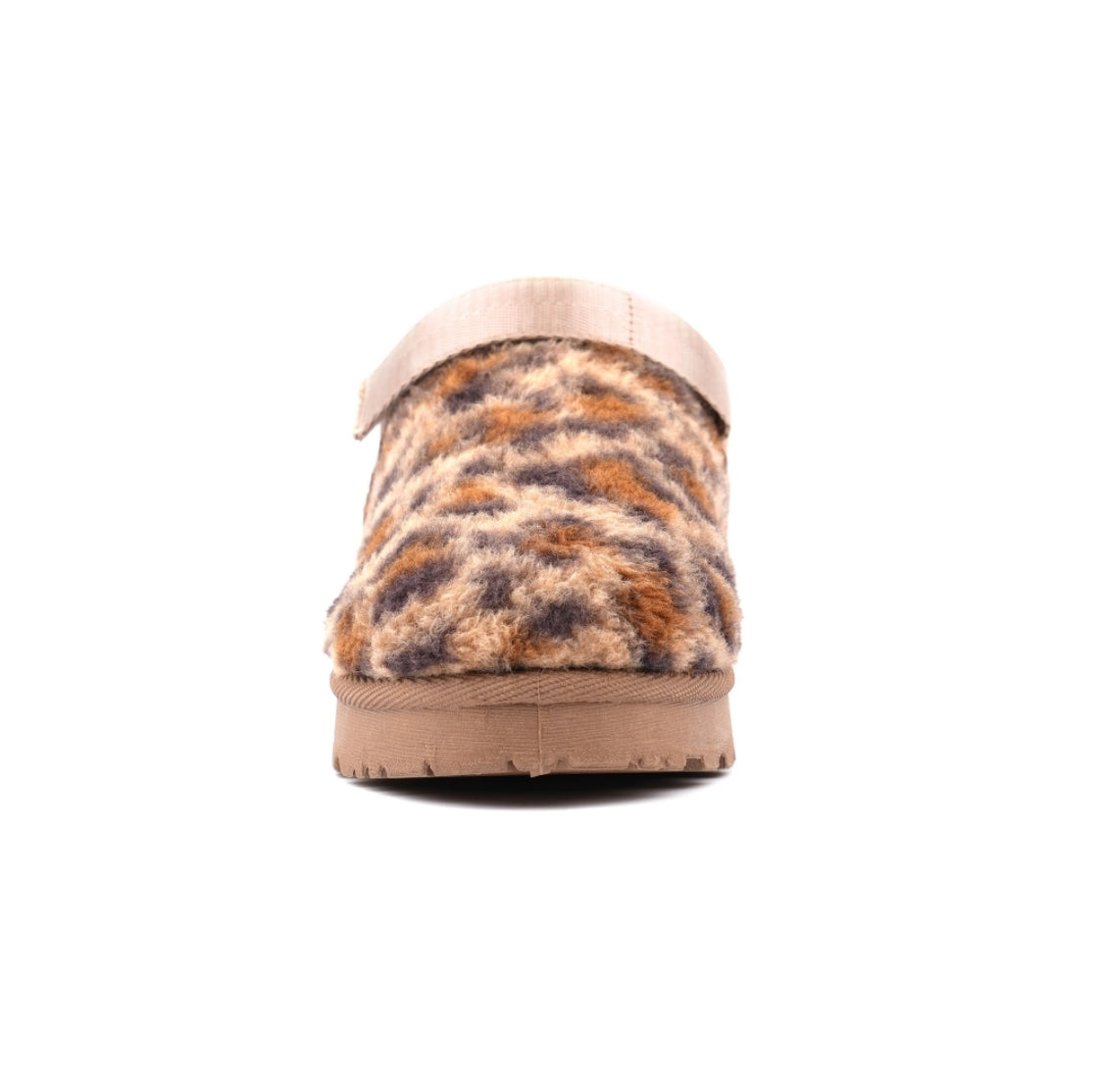 Lunar - 'Naples' Ocelot Slipper