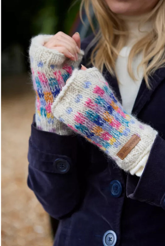 Pachamama - ‘Arundel’ Oatmeal Handwarmer