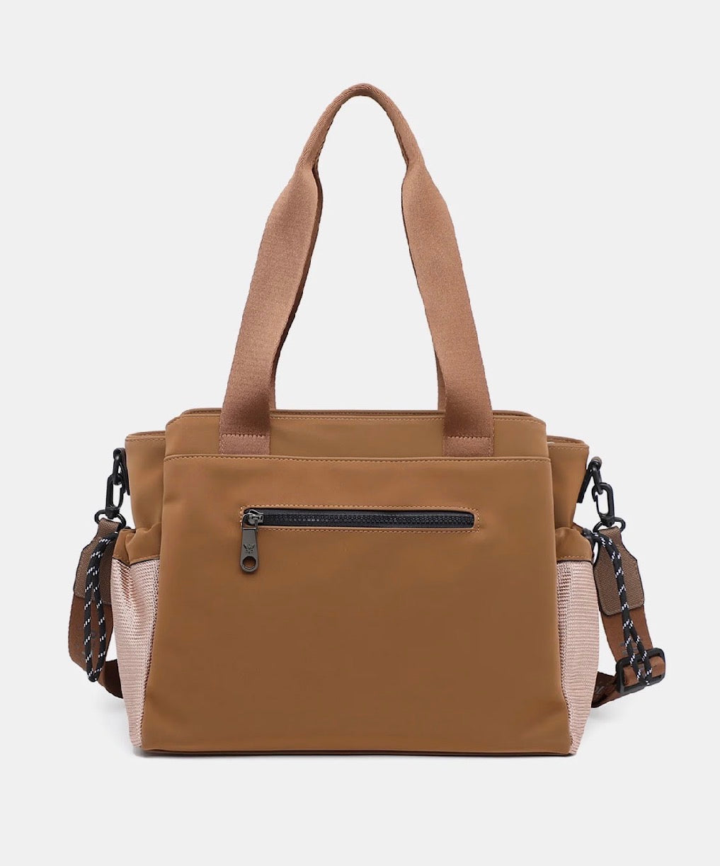 Pepe Moll - ‘Dora’ Tan Handbag