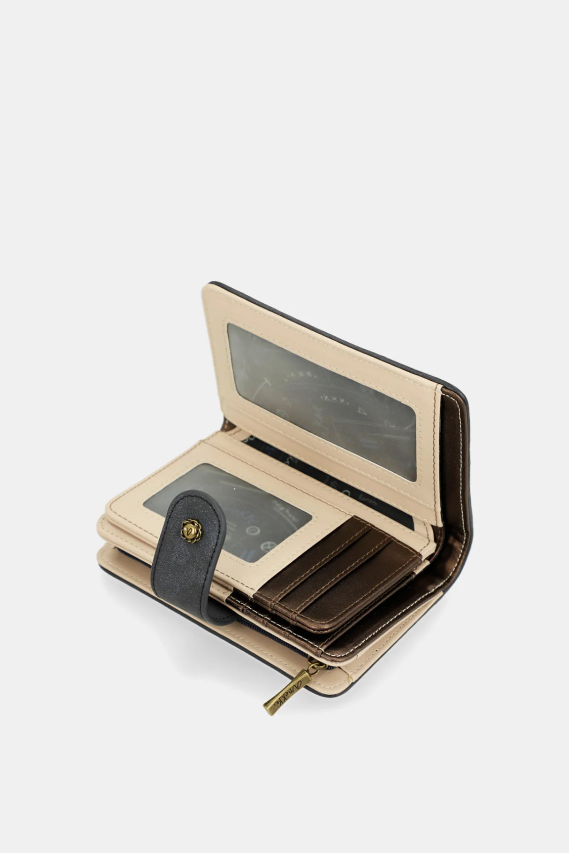 anekke - ‘Studio’ Medium RFID Wallet