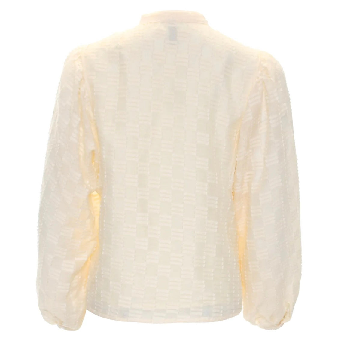 Rant & Rave - ‘Zuri’ Cream Blouse