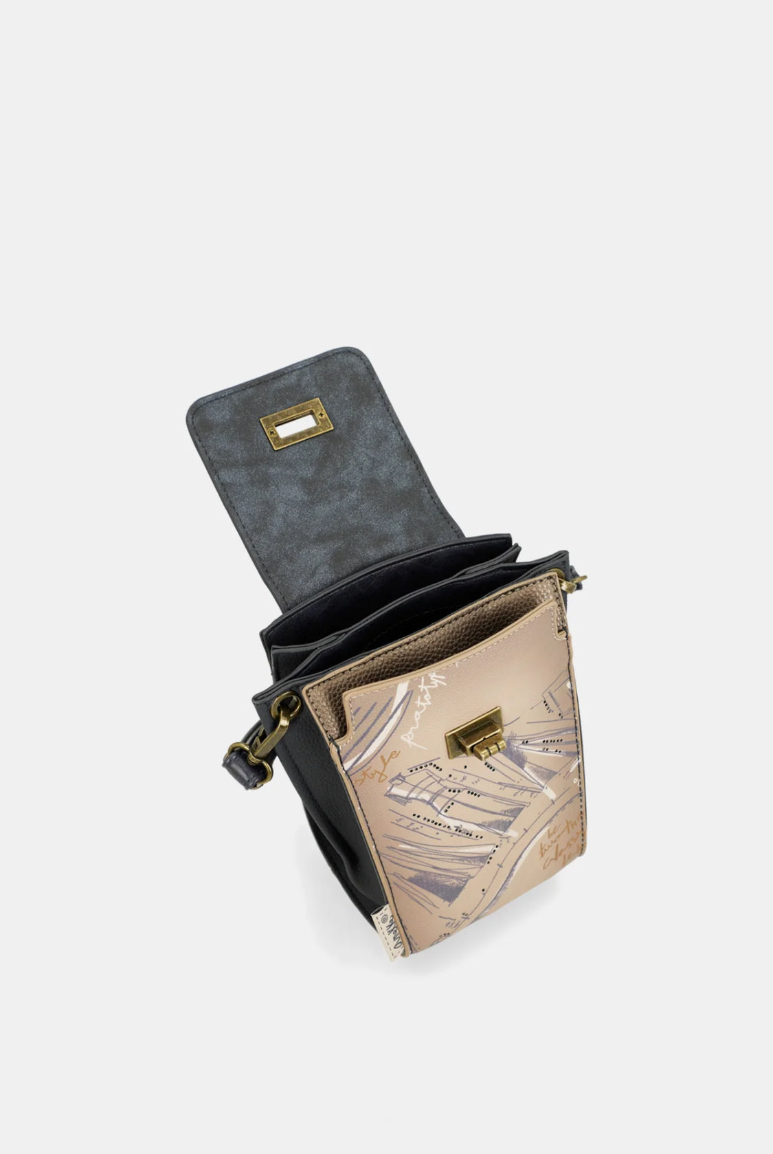 anekke - ‘Studio’ Mini Crossbody Bag