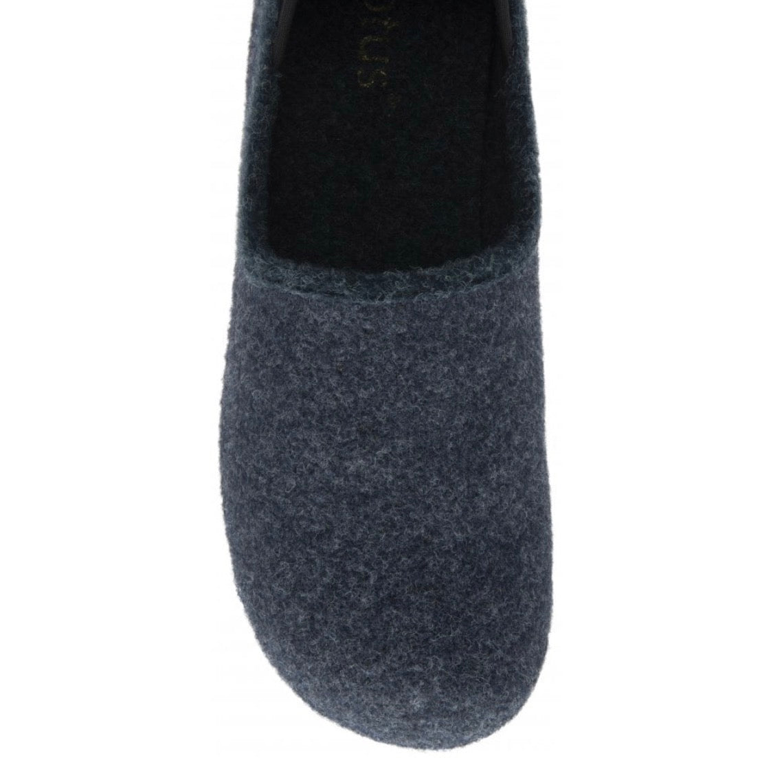 Lotus - 'Gustavo Navy Mens Slipper