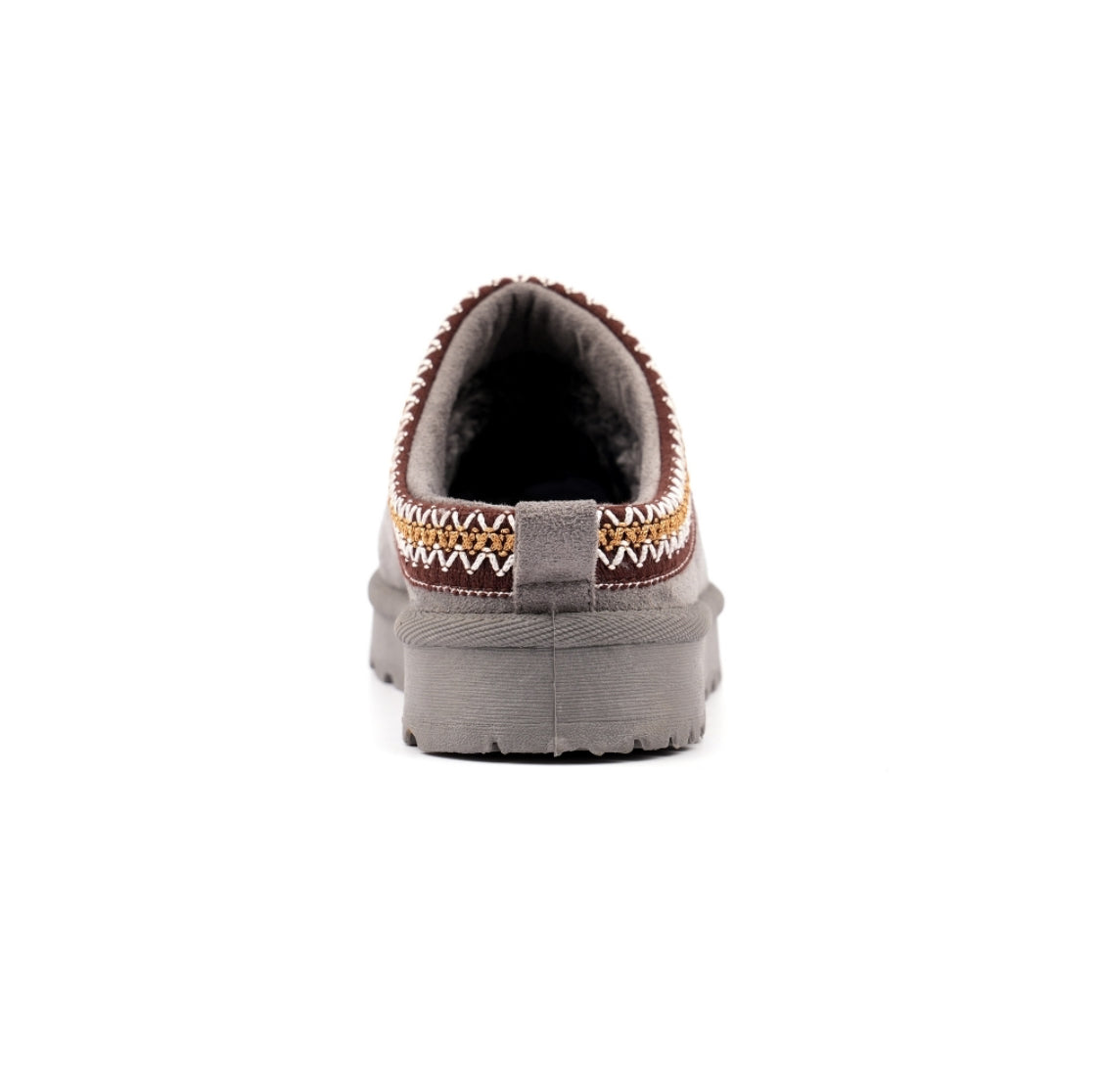 Lunar - 'Nepal' Grey Slipper