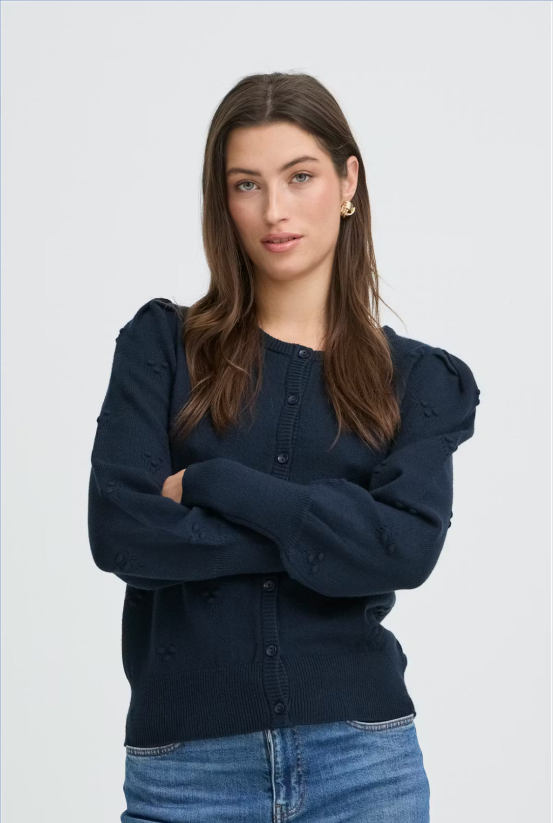 b.young - 'BYMANINA Cardigan