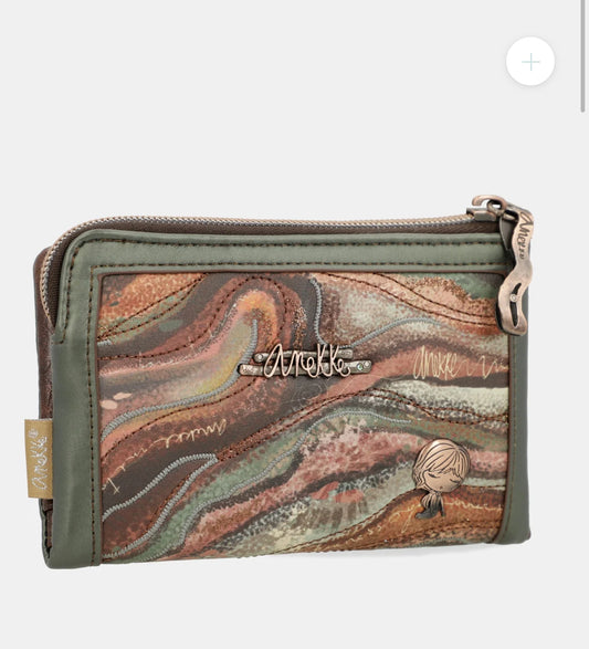 anekke - ‘Outer’ Medium Wallet