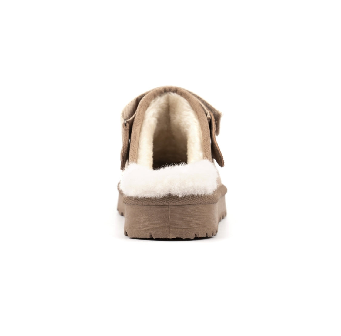 Lunar - 'Odessa' Mink Slipper
