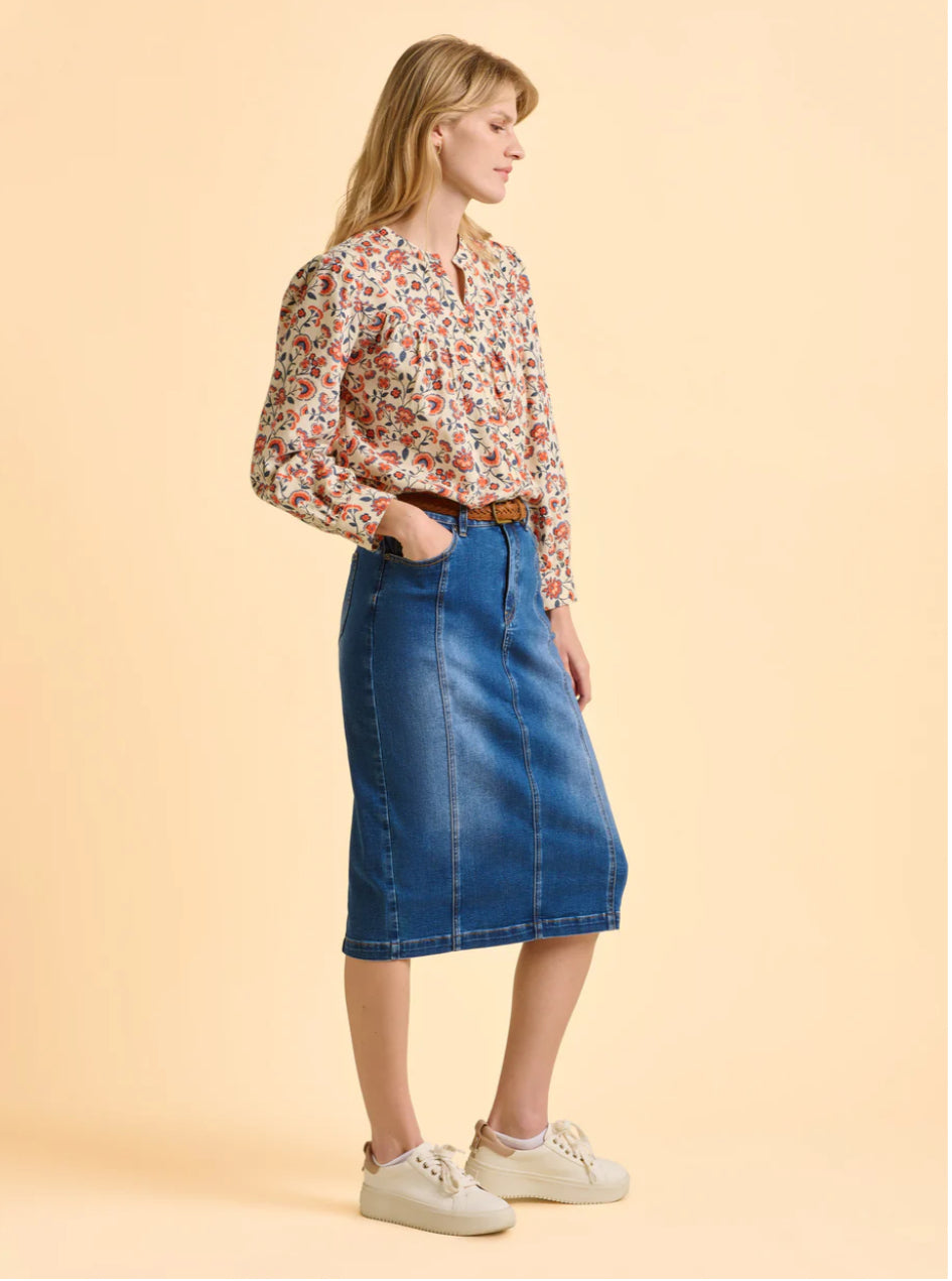 Brakeburn - ‘Lindsay’ Blouse