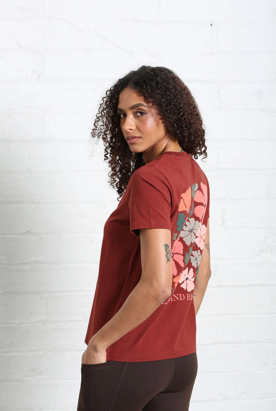 Rant & Rave - Faye Sienna Tee