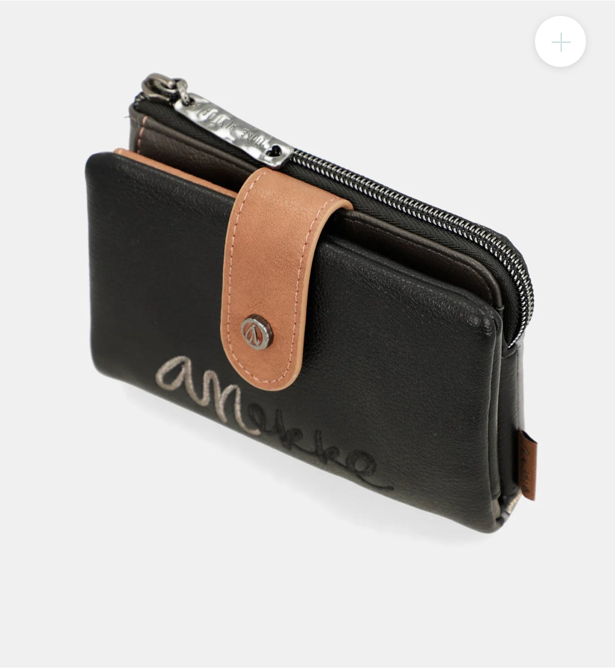 anekke - ‘Heartbeat’ Medium Wallet