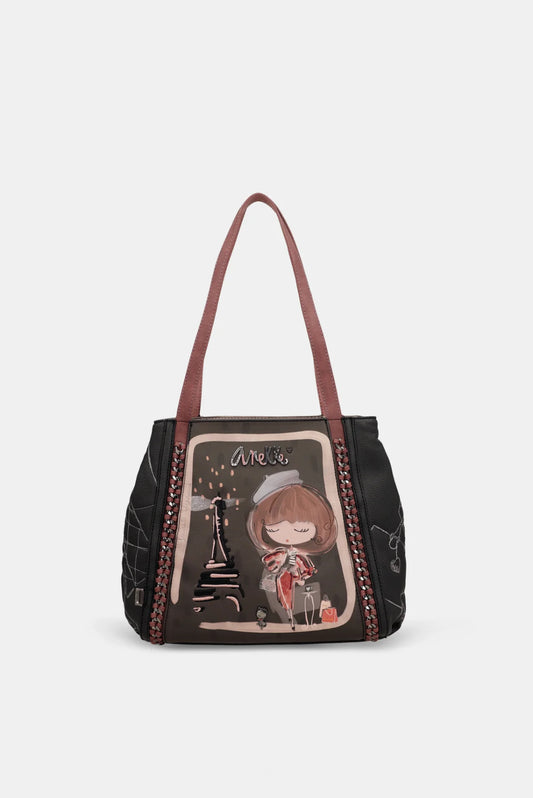 anekke - ‘Mademoiselle’ Tote Bag