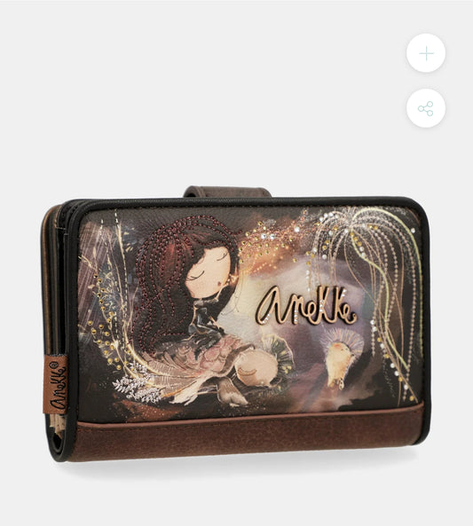 anekke - ‘Dreamverse’ Medium Coin Purse