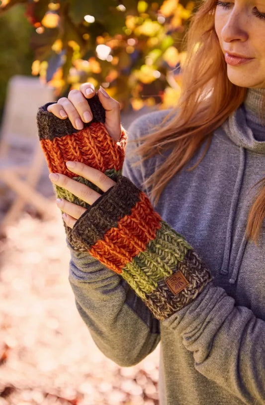 Pachamama - ‘Cotopaxi’ Earth Handwarmer