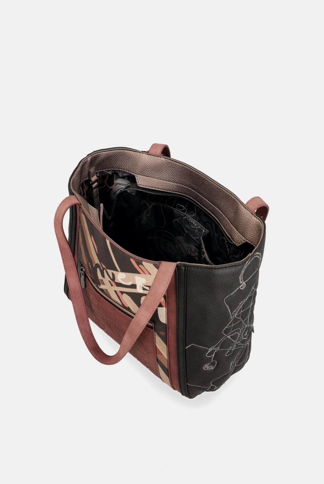 anekke - ‘Mademoiselle’ Tote Bag