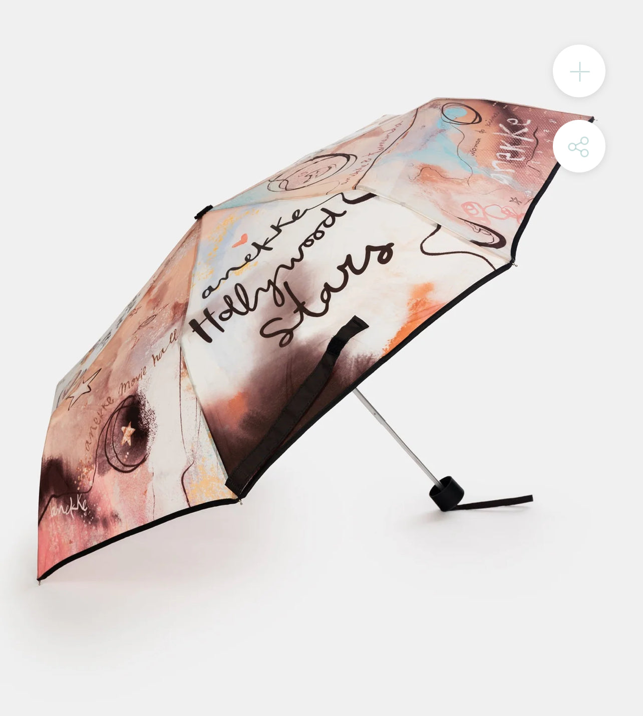 anekke - ‘Hollywood’ Manual Umbrella.