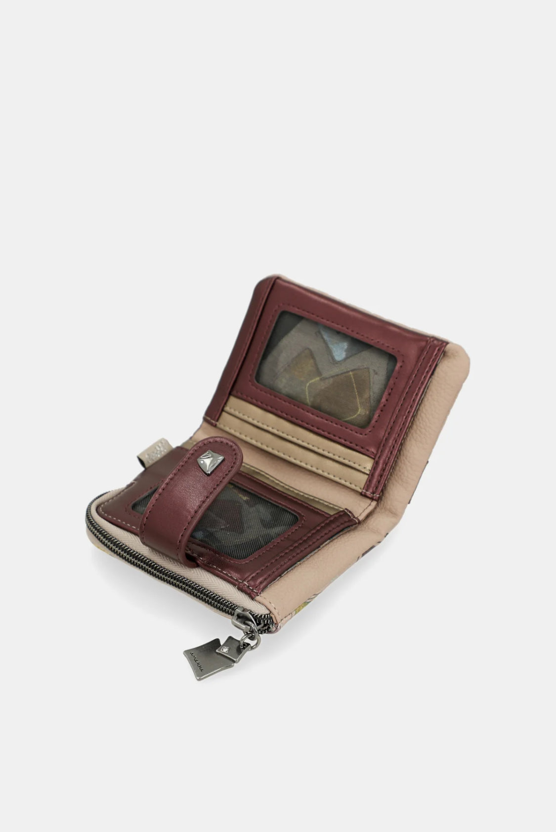 anekke - ‘Evolution' Flexible Small Wallet