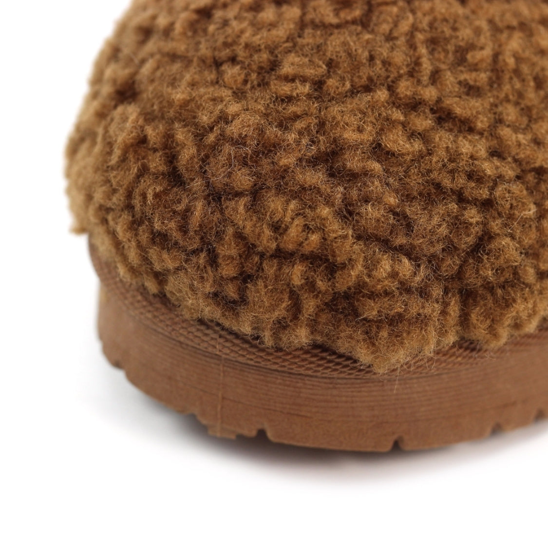 Lunar - 'Naples' Coffee Slipper