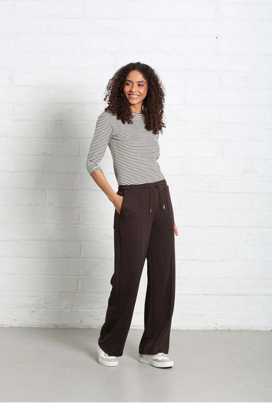 Rant & Rave - Wren Chocolate Khaki Jogger