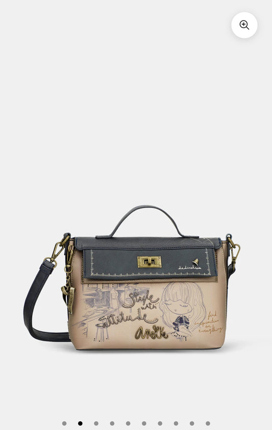 anekke - ‘Studio’ Crossbody Bag