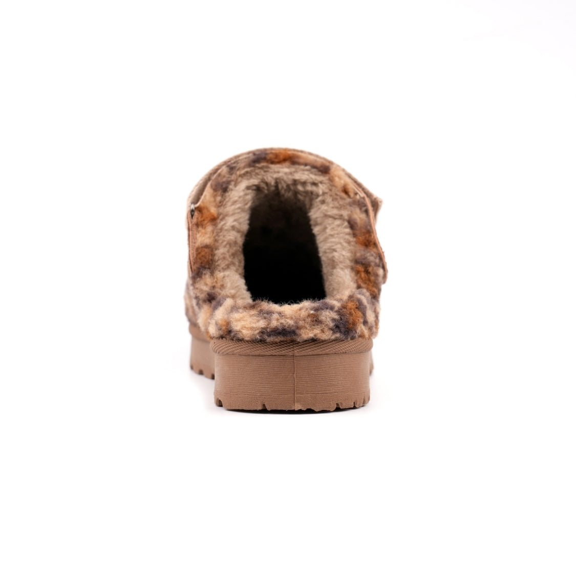 Lunar - 'Naples' Ocelot Slipper