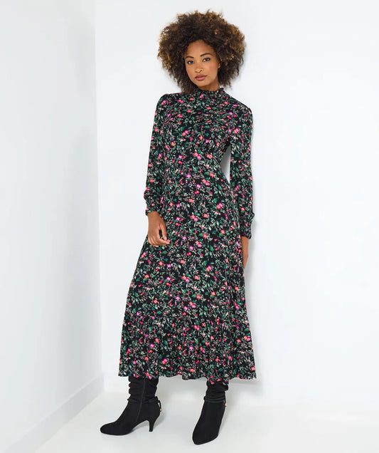 Joe Browns - Winter Garden Jersey Dress