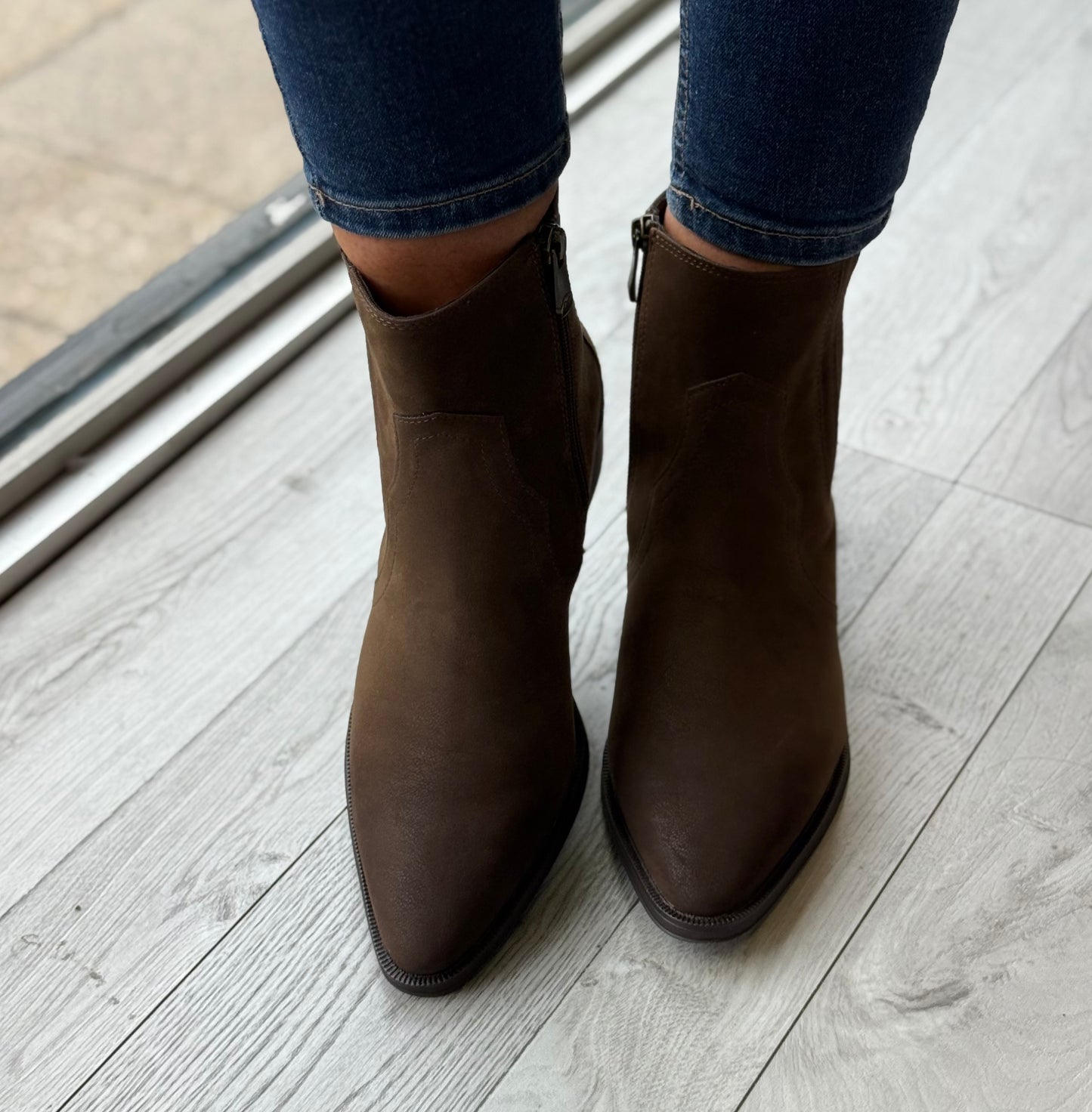 Marco Tozzi - Cafe Side Gusset Boot