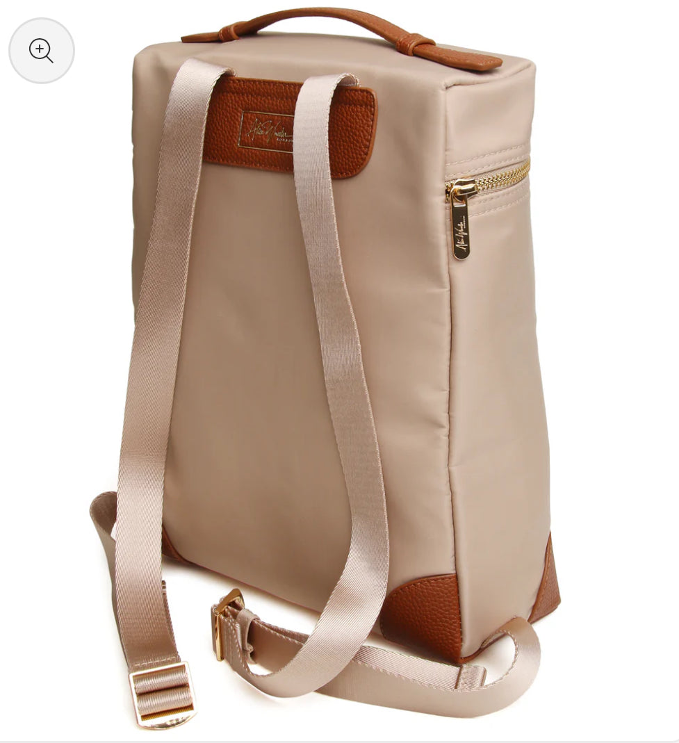 Alice Wheeler - Stone Primrose Lightweight Backpack