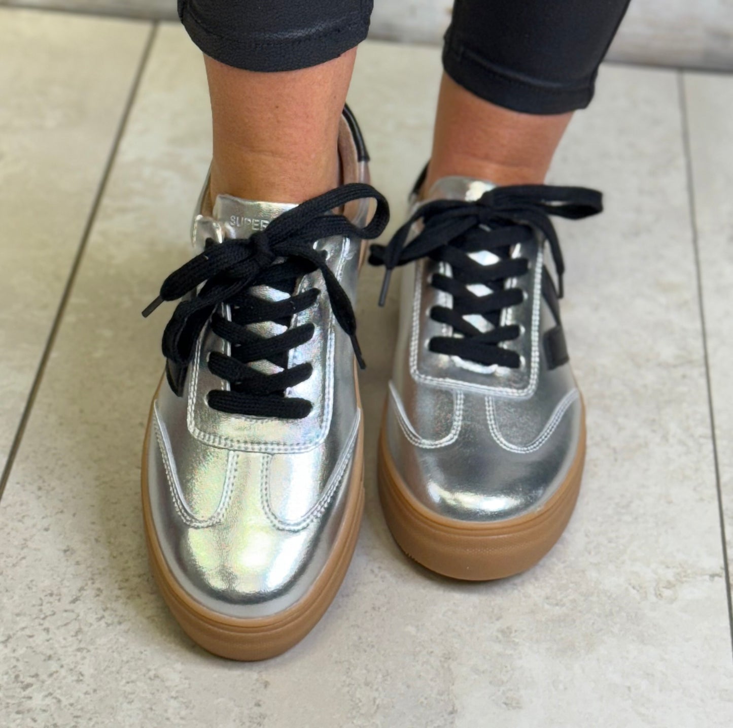 Drilleys- 'Ninety' Foli Ink Trainer