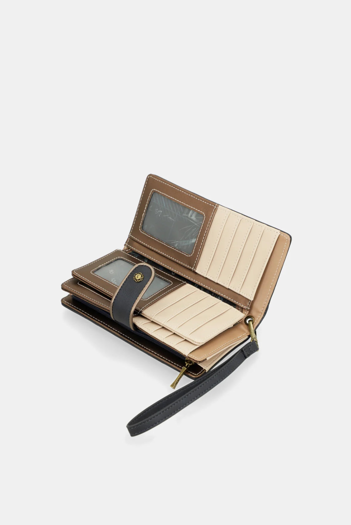 anekke - ‘Boutique’ Large RFID Wallet