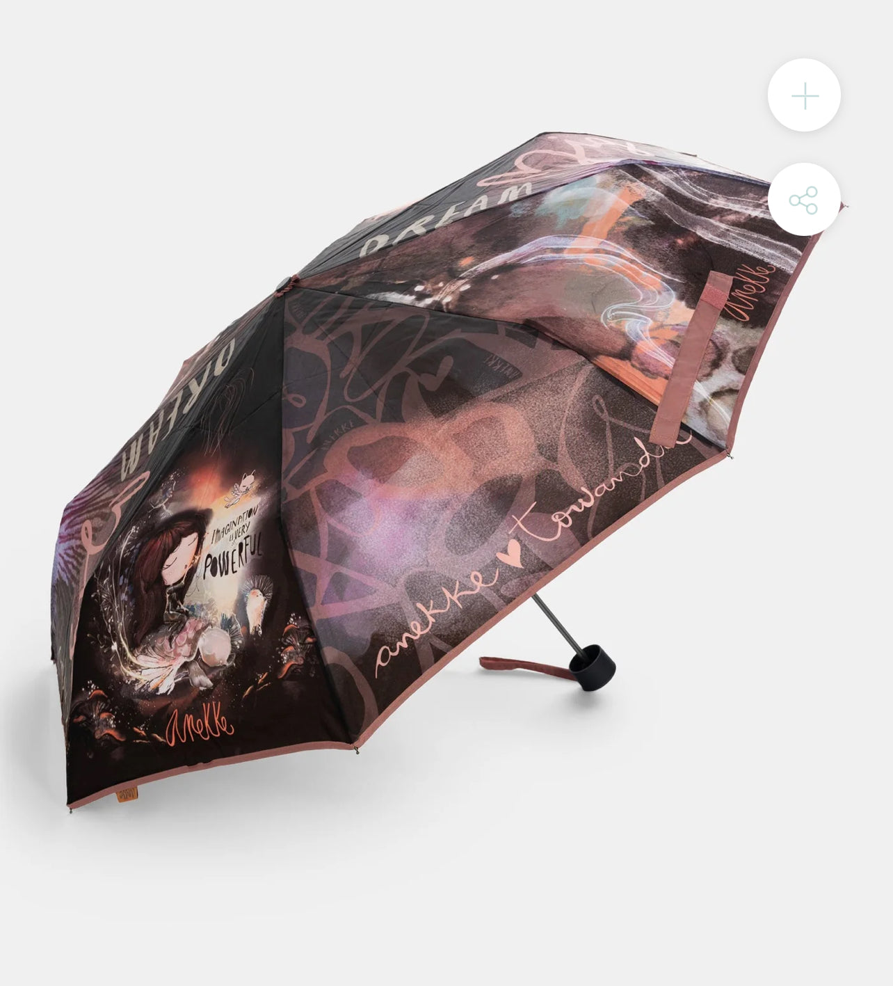 anekke - ‘Dreamverse’ Manual Umbrella.