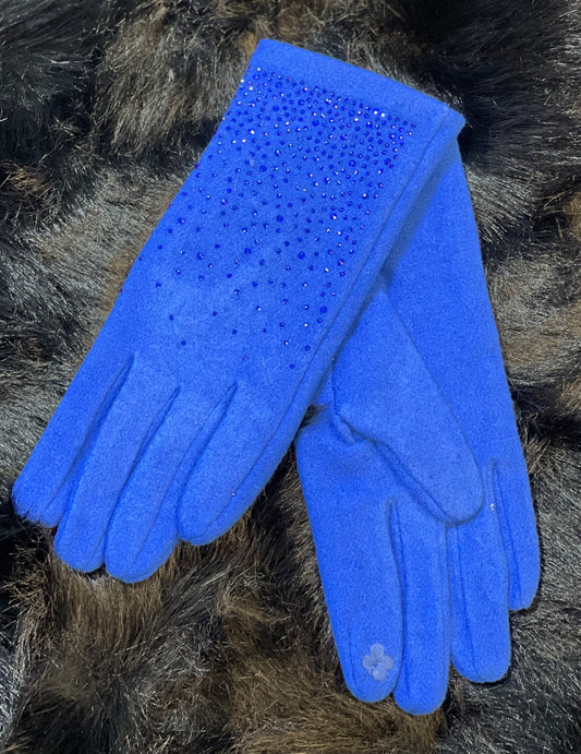 hannah k - Royal Diamante Glove.