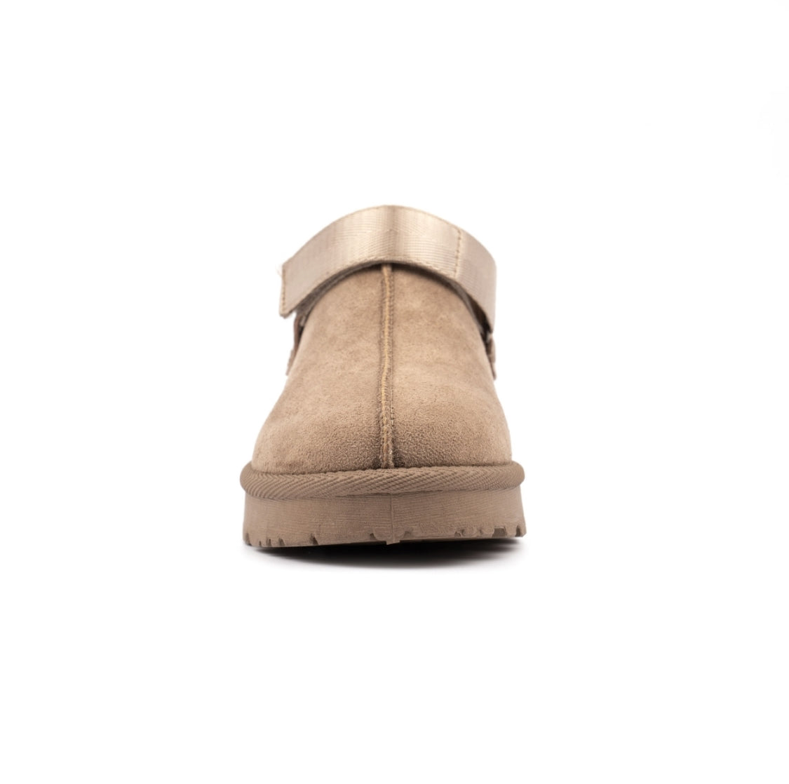 Lunar - 'Odessa' Mink Slipper