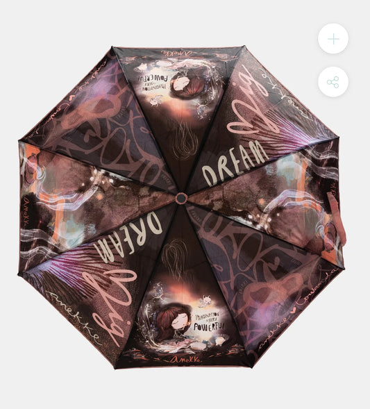 anekke - ‘Dreamverse’ Manual Umbrella.